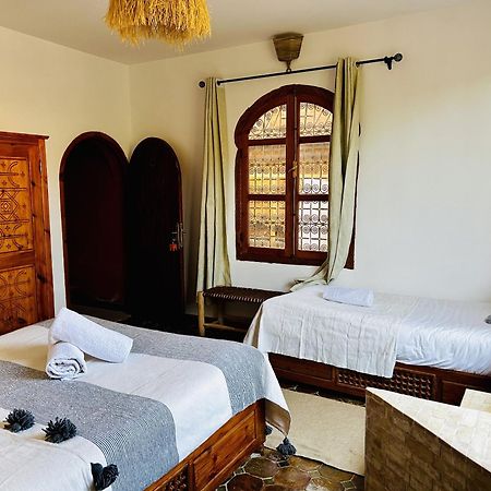 Kasbah Isfoula And Spa Ait-Ben-Haddou Værelse billede