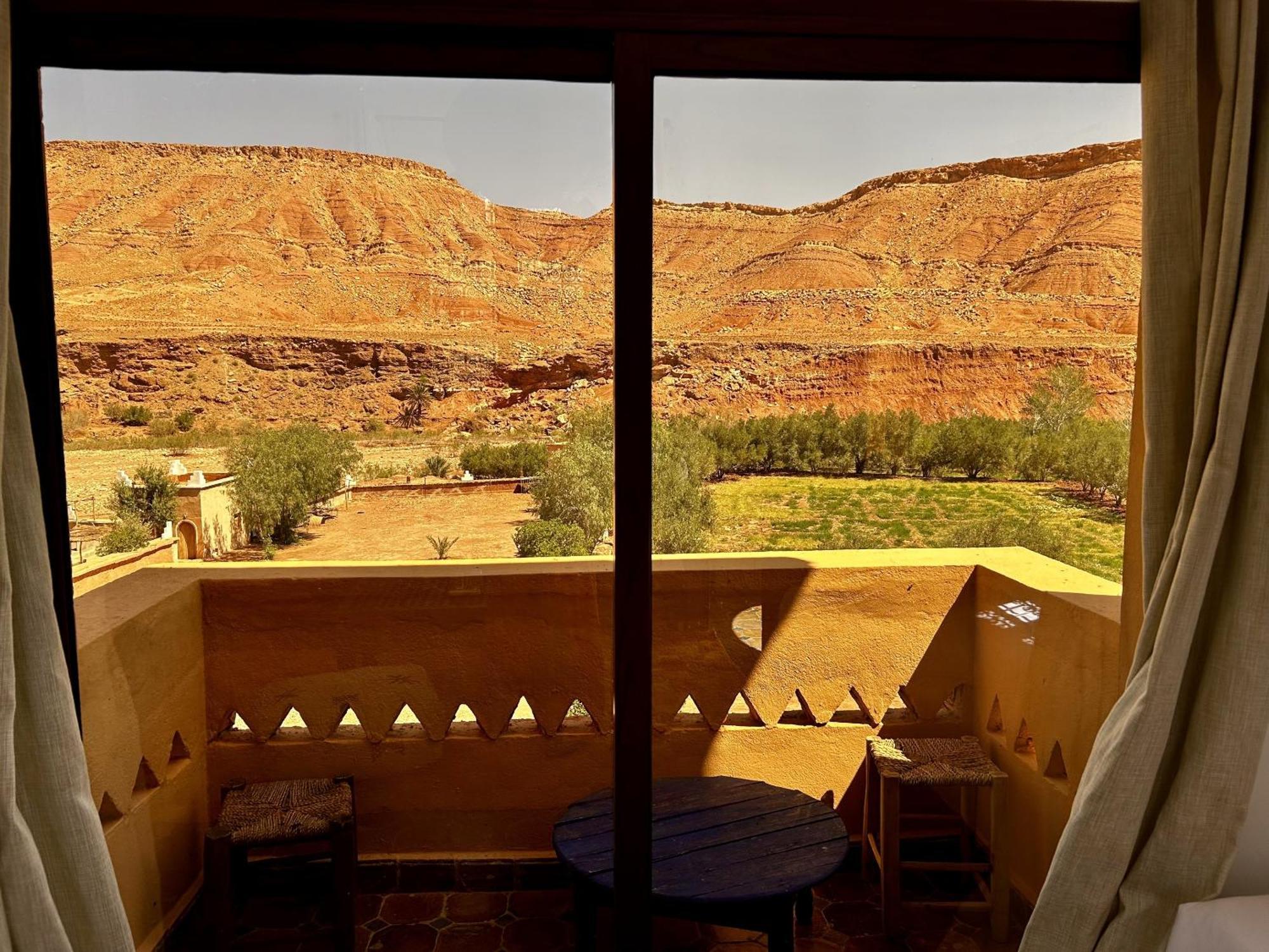 Kasbah Isfoula And Spa Ait-Ben-Haddou Værelse billede