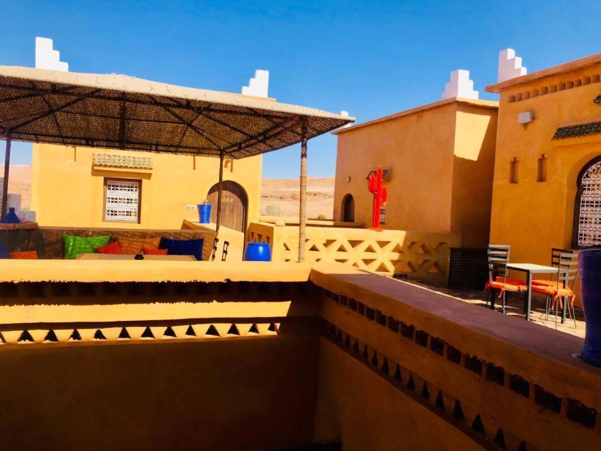 Kasbah Isfoula And Spa Ait-Ben-Haddou Eksteriør billede