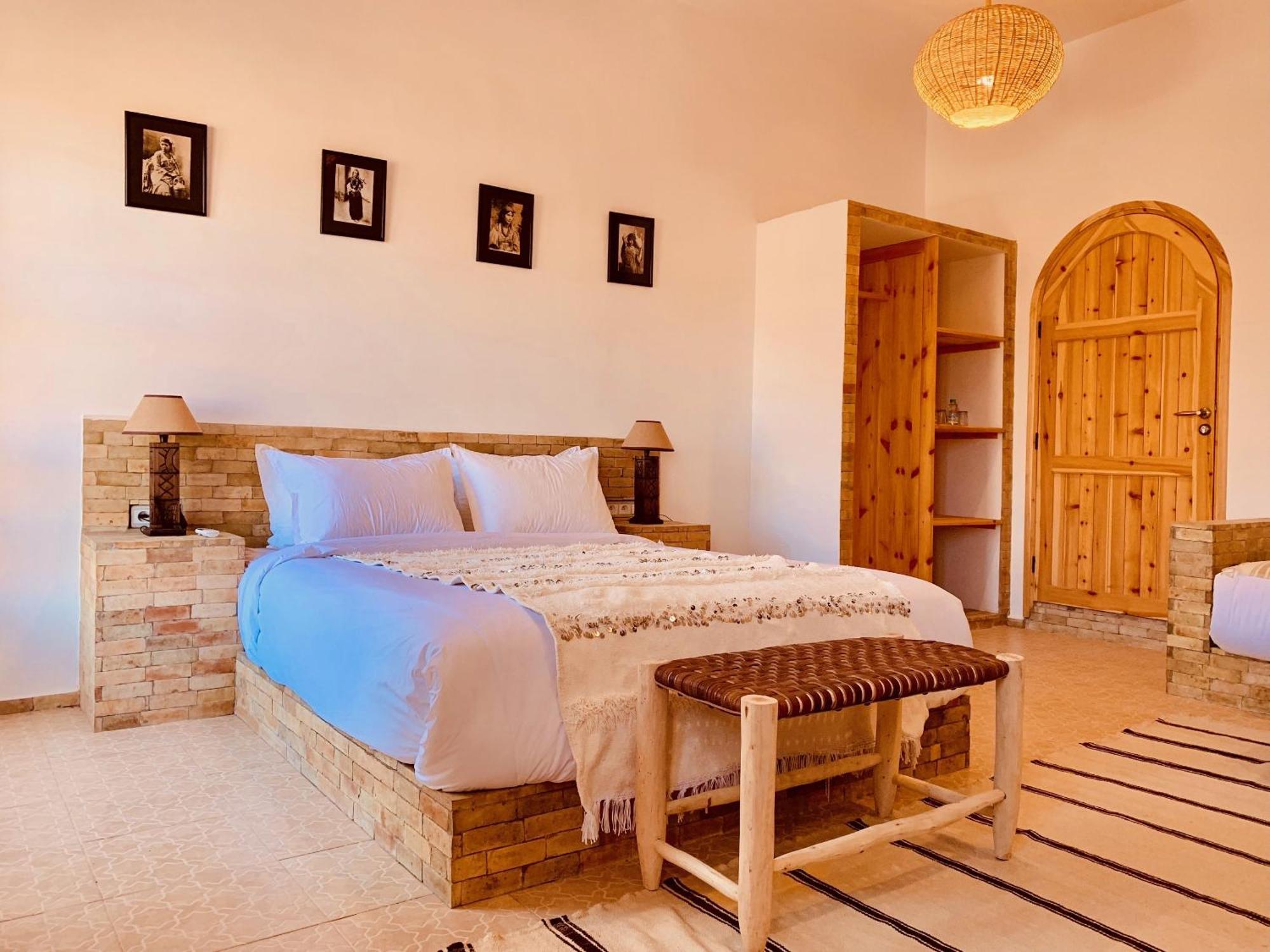 Kasbah Isfoula And Spa Ait-Ben-Haddou Værelse billede