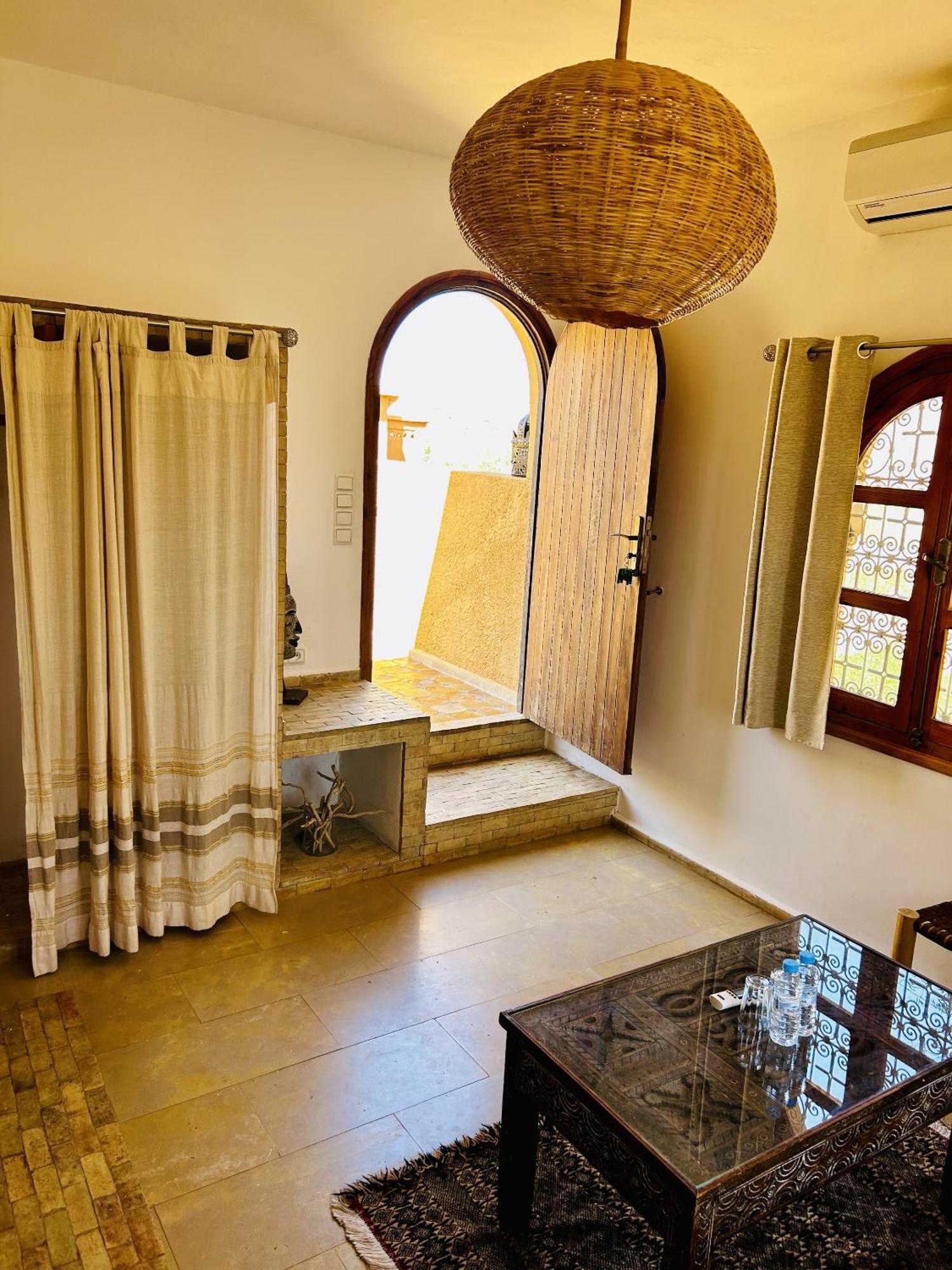 Kasbah Isfoula And Spa Ait-Ben-Haddou Værelse billede