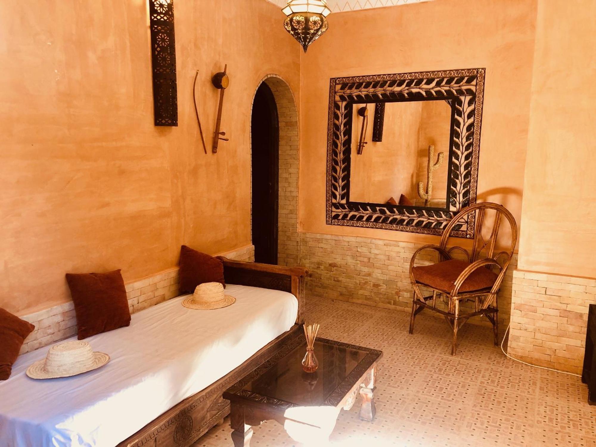 Kasbah Isfoula And Spa Ait-Ben-Haddou Værelse billede